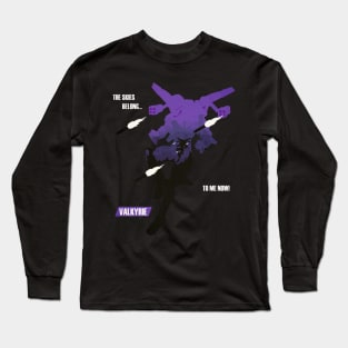 valkyrie Long Sleeve T-Shirt